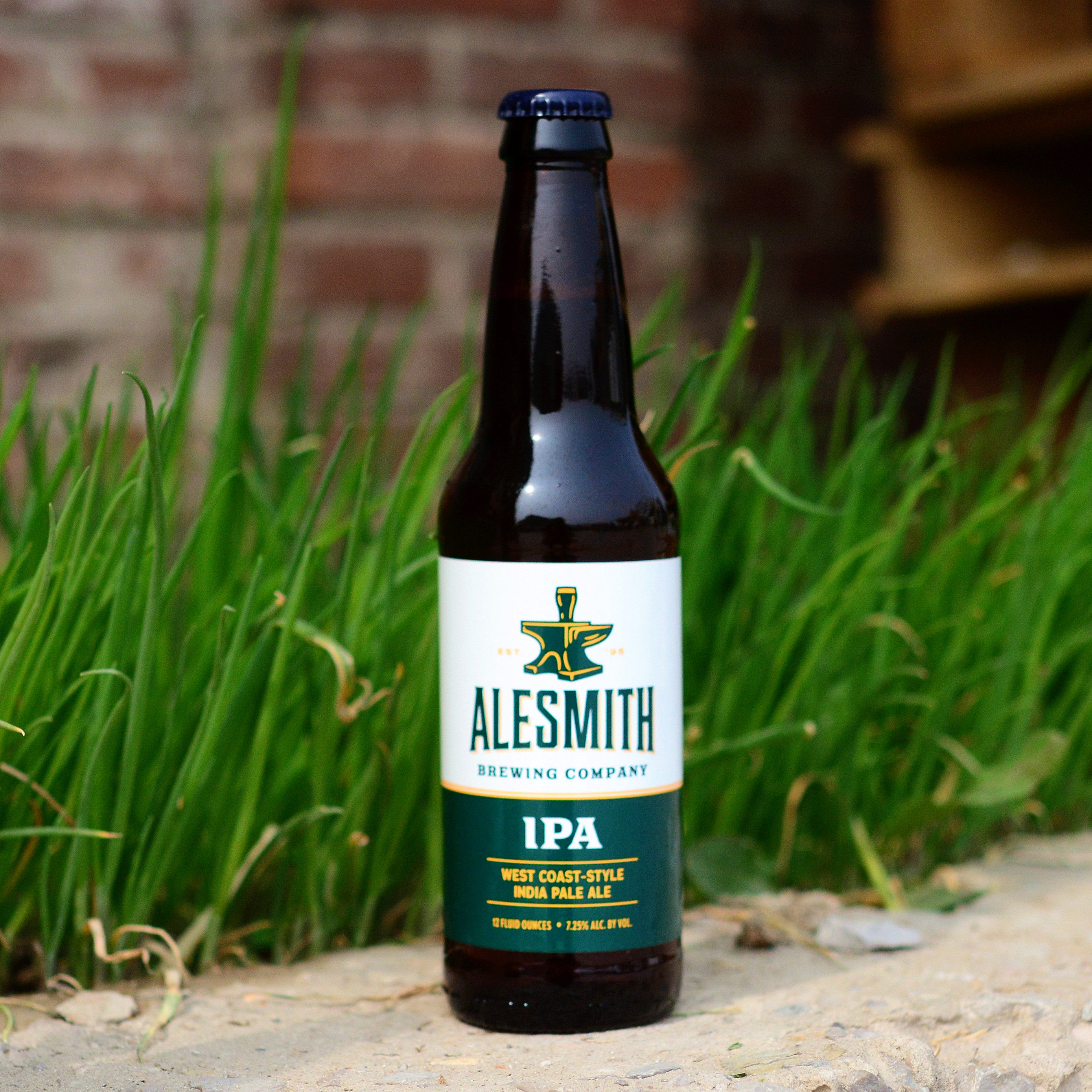 艾尔史密斯ipa英式棕色淡色啤酒355ml6瓶美国啤酒