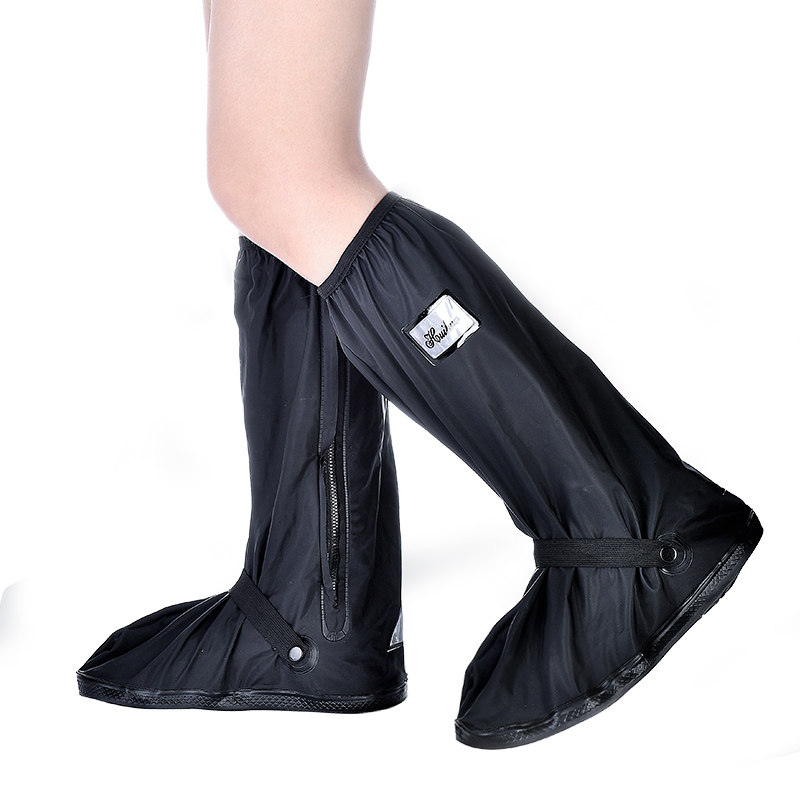 防水雨鞋成人硅胶中高防滑骑行防骑行雨衣夏季雨鞋
