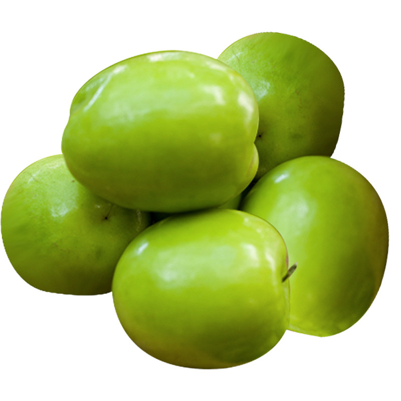 云南牛奶大青新鲜蜜枣当季枣子水果甜脆5斤枣