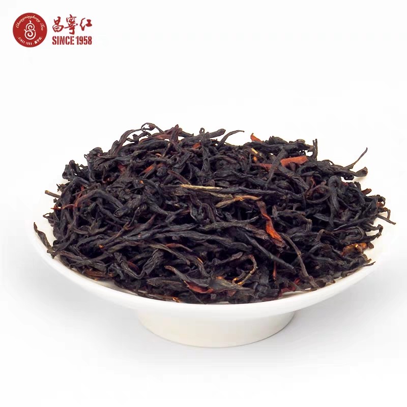 古树红茶昌宁宁红红韵100g滇红千年大叶种茶滇红