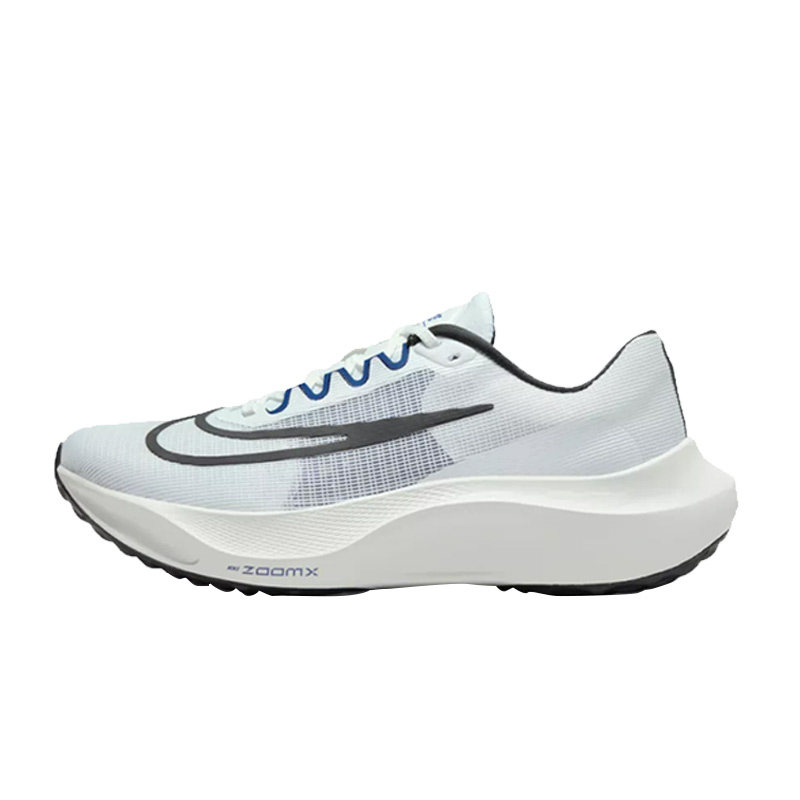 nikezoomfly耐克新款白黑男子低帮休闲运动跑步跑步鞋