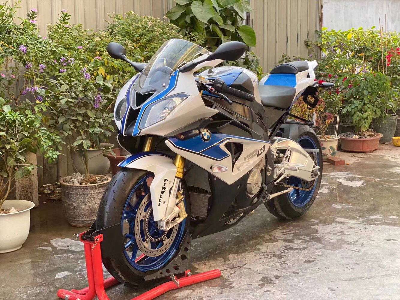 二手进口国产宝马400cc跑车摩托车重型机车s1000趴赛电喷四缸水冷