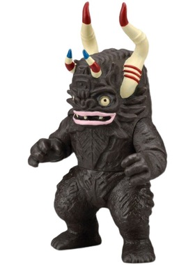 万代正品软胶加拉翁奥特曼怪兽模型