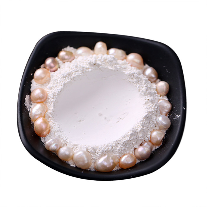 纯珍珠粉天然面膜粉100g推荐搭配玫瑰粉提亮白皙紧致/纯珍珠打磨
