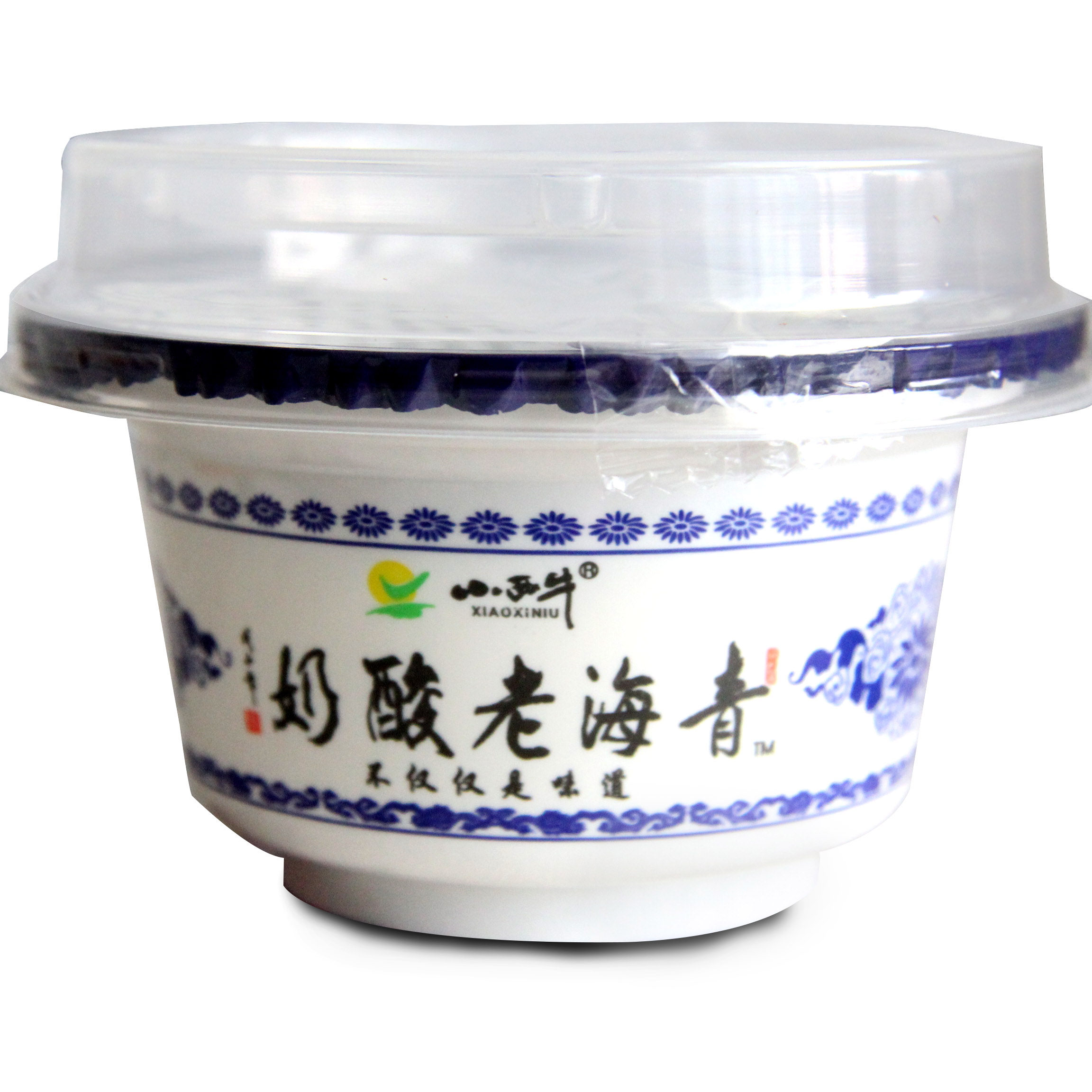 酸奶青海小西西牛整箱箱包原味益生风味特产酸奶