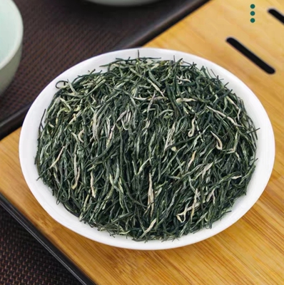 湖北保康毛尖特级新茶春茶高山云雾手工清香耐泡早春嫩芽其它绿茶