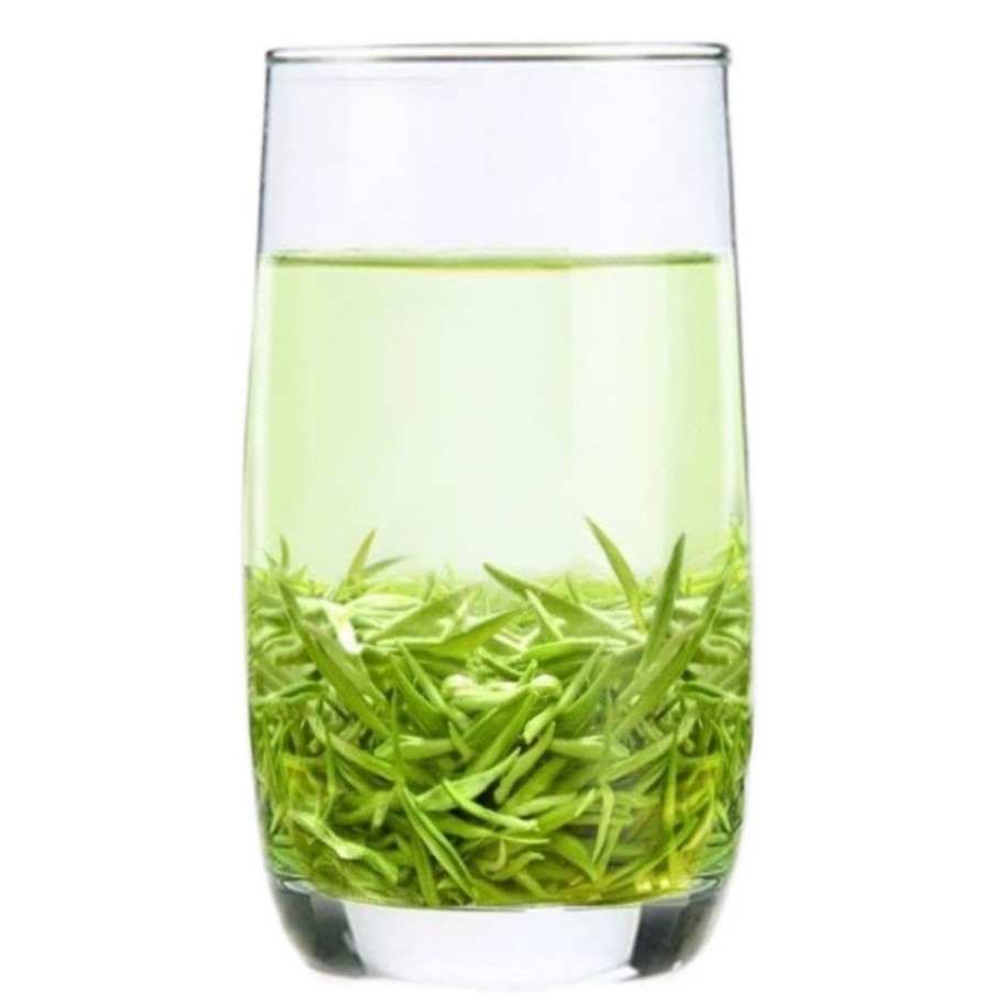 绿茶2022年新茶正宗湖北保康毛尖特级明前浓香其它绿茶