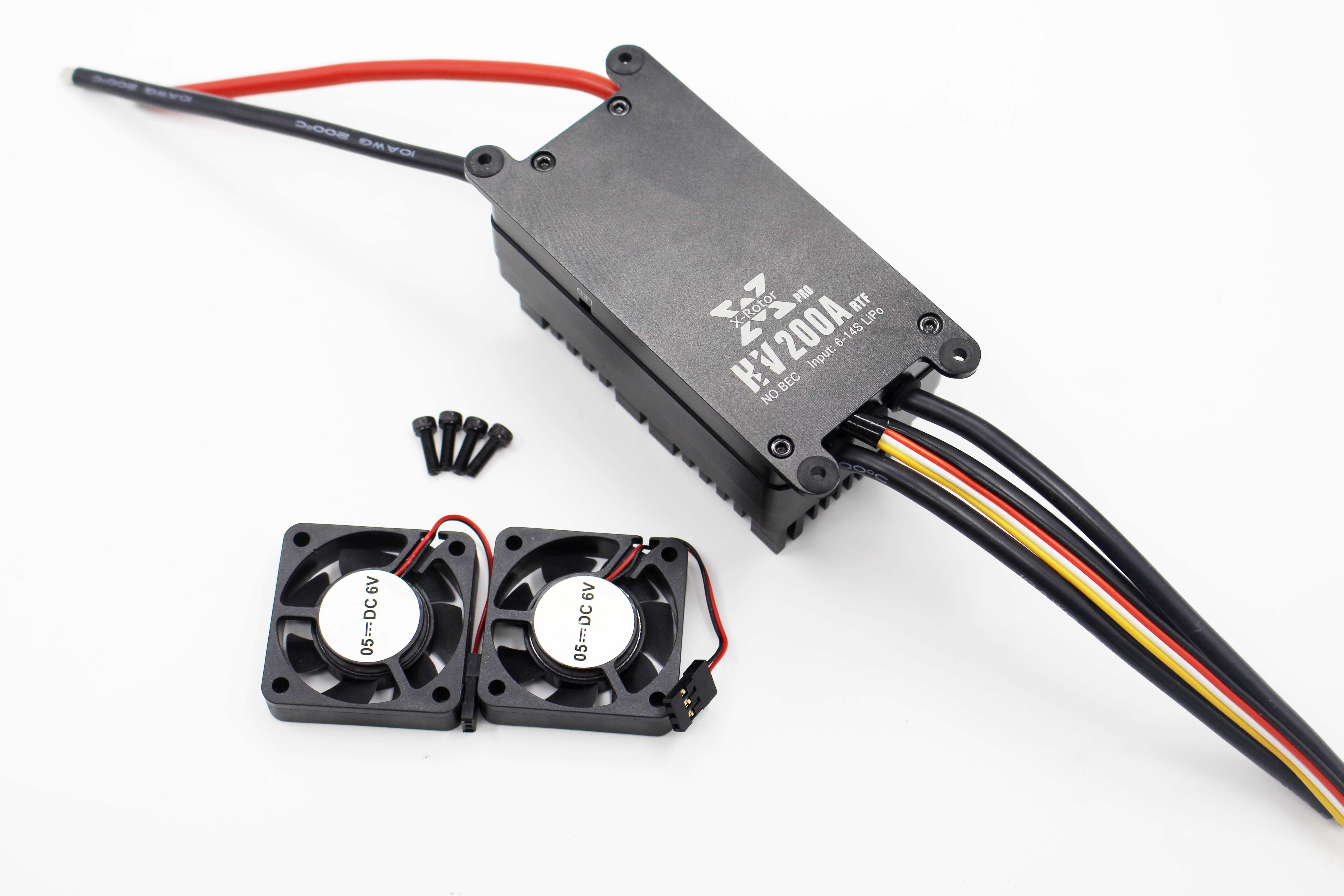 好盈大疆飞盈佳乐多轴植保机40a50a80a100a120a200a无刷电机电调