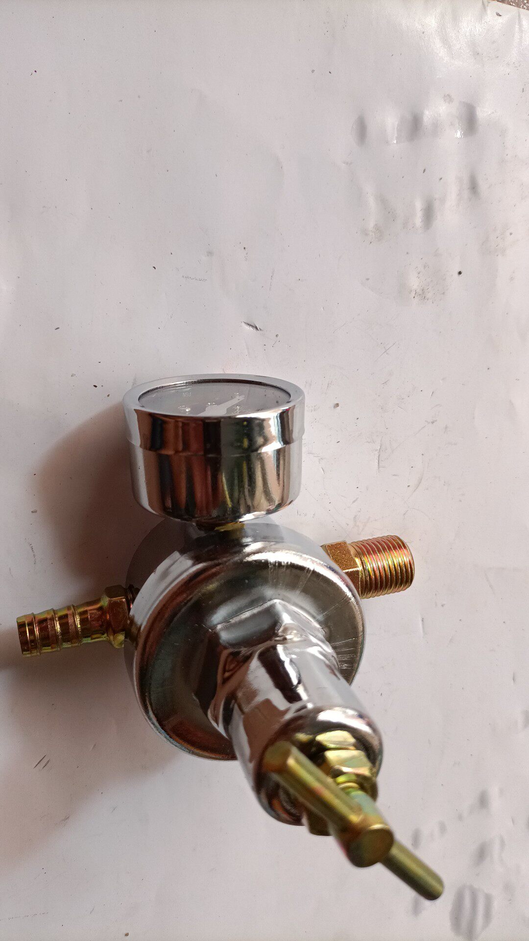 货车汽车滴水刹车淋水配件不锈钢气压减压阀调压气动元件