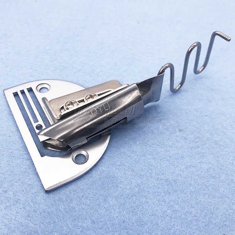 同步车对折拉筒 2折拉筒 工业缝纫机配件 厚料拉筒