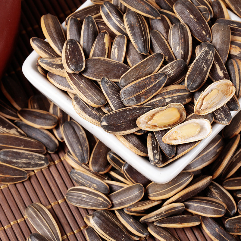 乐方瓜子奶油味香瓜子25g独立小包装 炒货休闲零食特产焦糖葵花籽