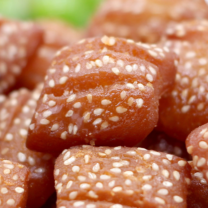 蜜三刀清真零食糕点山东特产泰安蜜三刀传统点心三刀果子蜜食包邮