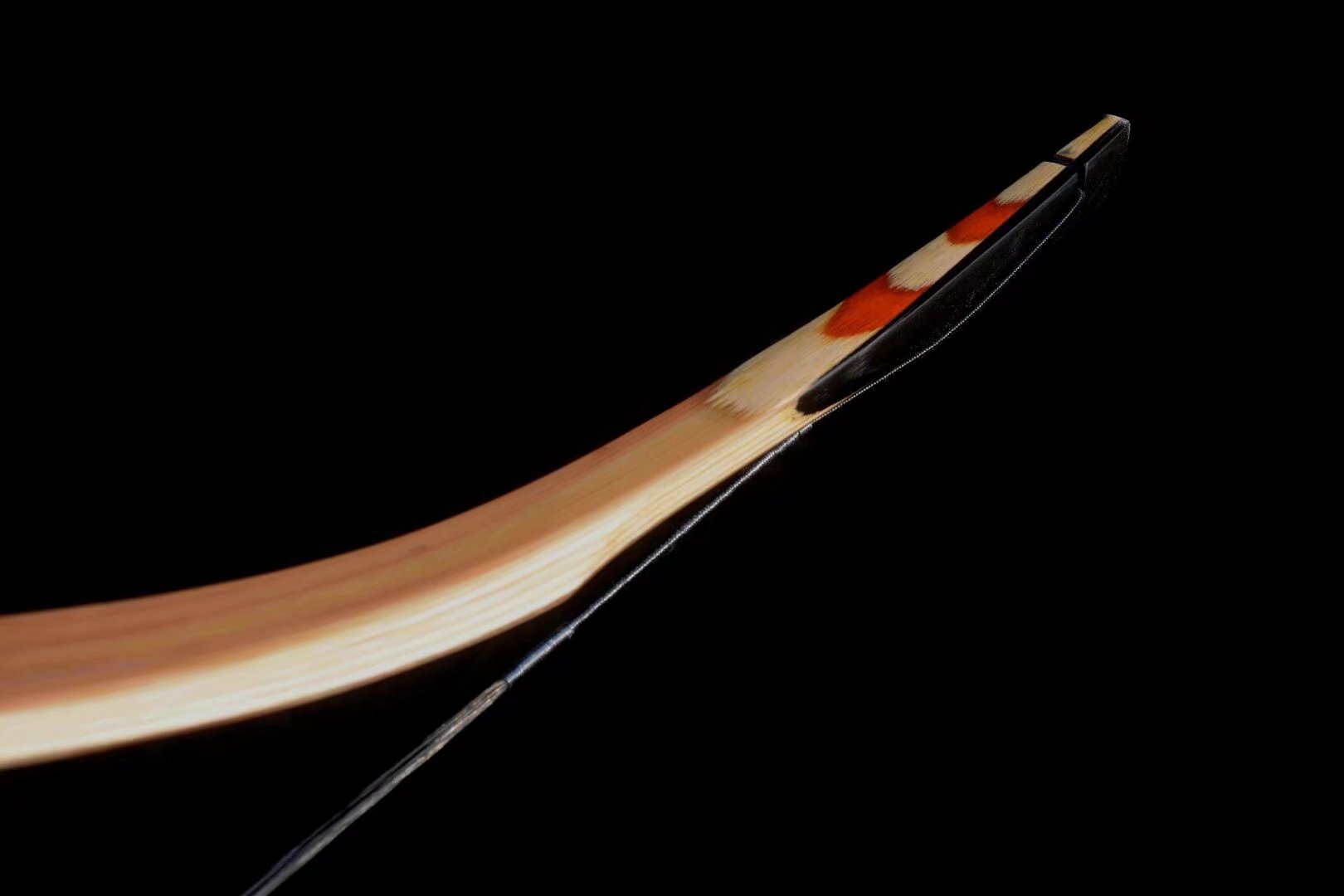 彤弓小雅传统玻片层压小稍飞镖