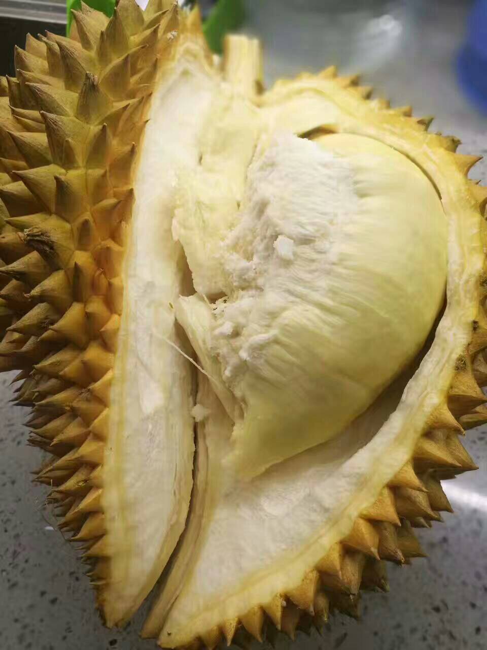 榴莲新鲜水果泰国金枕头枕头进口包邮非猫山王榴莲