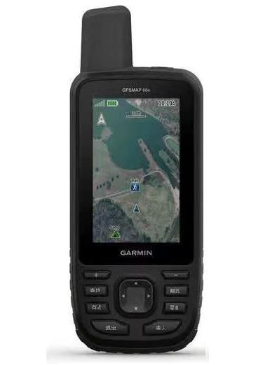 GARMIN佳明66s户外GPS手持机 送32g地图卡和车载支架 充电电池
