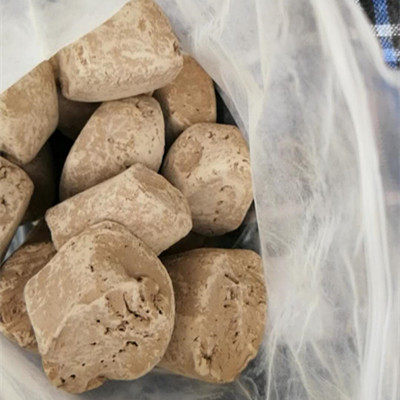 白土胶泥土 可以吃的黄土饼 黄土板砖 无菌干净 可食用土块 包邮