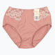 Gujin underwear counter genuine women's high waist briefs cotton large size cotton shorts 18813 Gujin underwear counter genuine women's high waist briefs cotton large size cotton shorts 18813