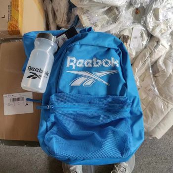 ຖົງນັກຮຽນ Reebok/Reebok, ຈອກນ້ໍາ, ຖົງປາກກາຊຸດສາມຊິ້ນ, ກະເປົ໋າ, ກະເປົ໋າເປ້ GG6655