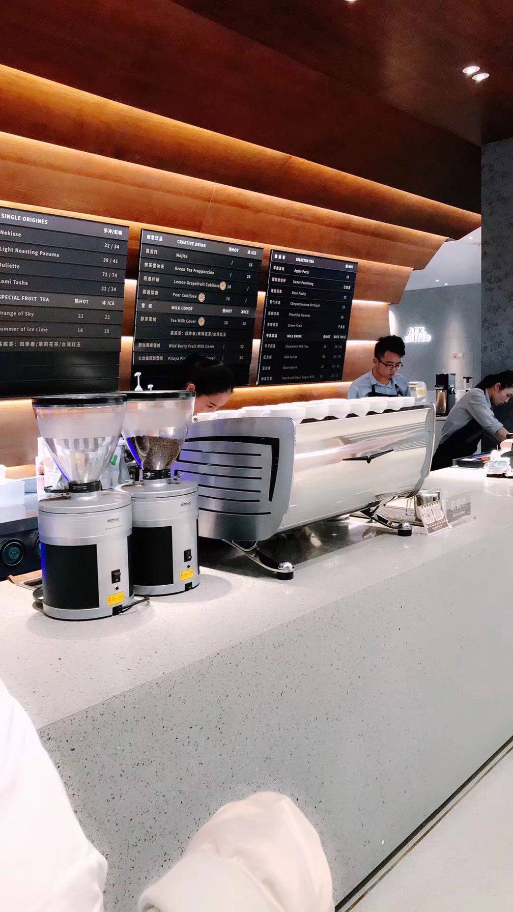 热销意大利进口黑鹰blackeagleva388半自动商用咖啡机咖啡机