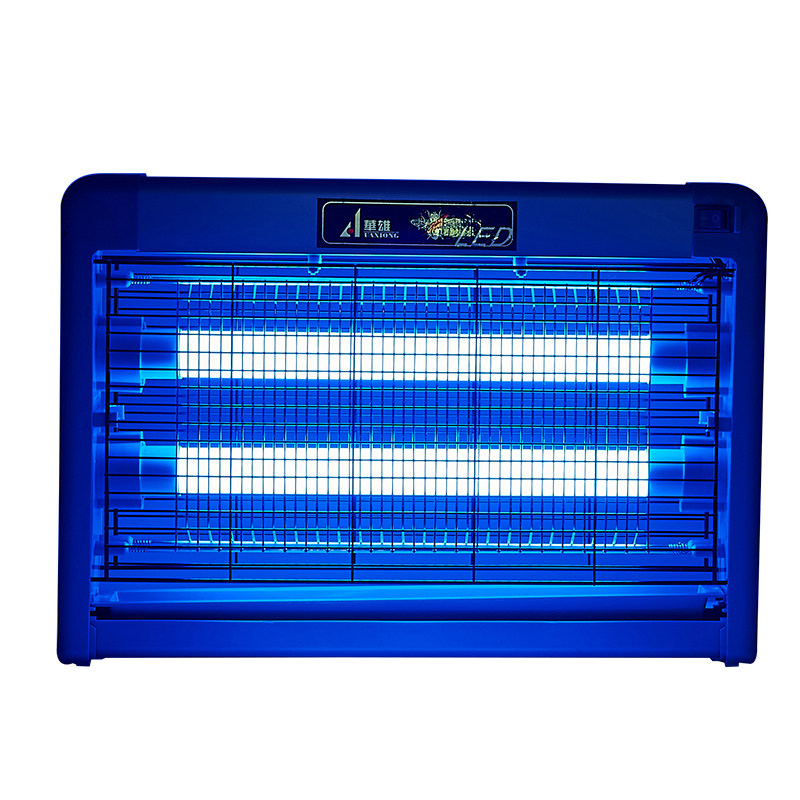 电蝇器 灭蚊灯商用led电击式灭蚊苍蝇灯餐厅饭店奶茶店驱蚊器插电