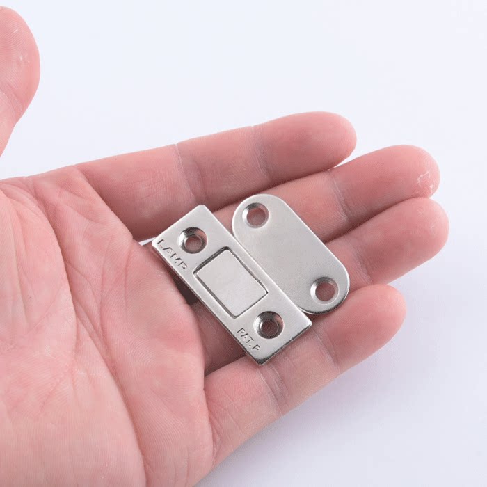 柜门lamp蓝普普门强磁磁吸强力衣柜门吸超薄门吸