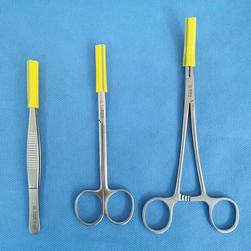 新华医疗锐器保护套手术器械利器保护套防刺破医疗器械保护套