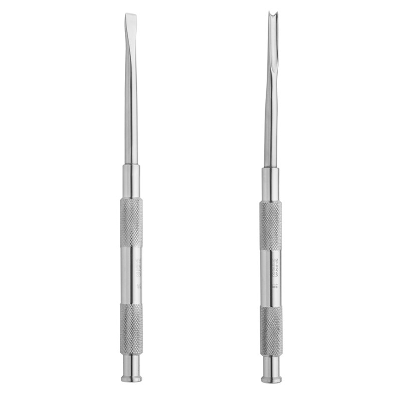 新华医疗阻生牙骨凿牙骨刀平骨凿牙釉凿牙用凿牙科口腔科器械