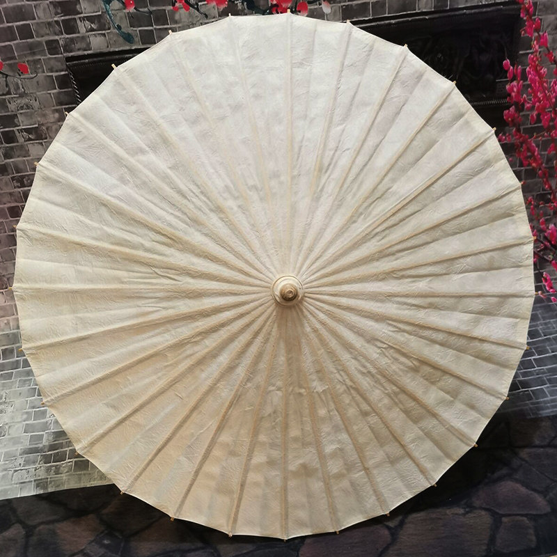 布伞油布防雨防晒传统仿古老式户外桐油装饰工艺伞