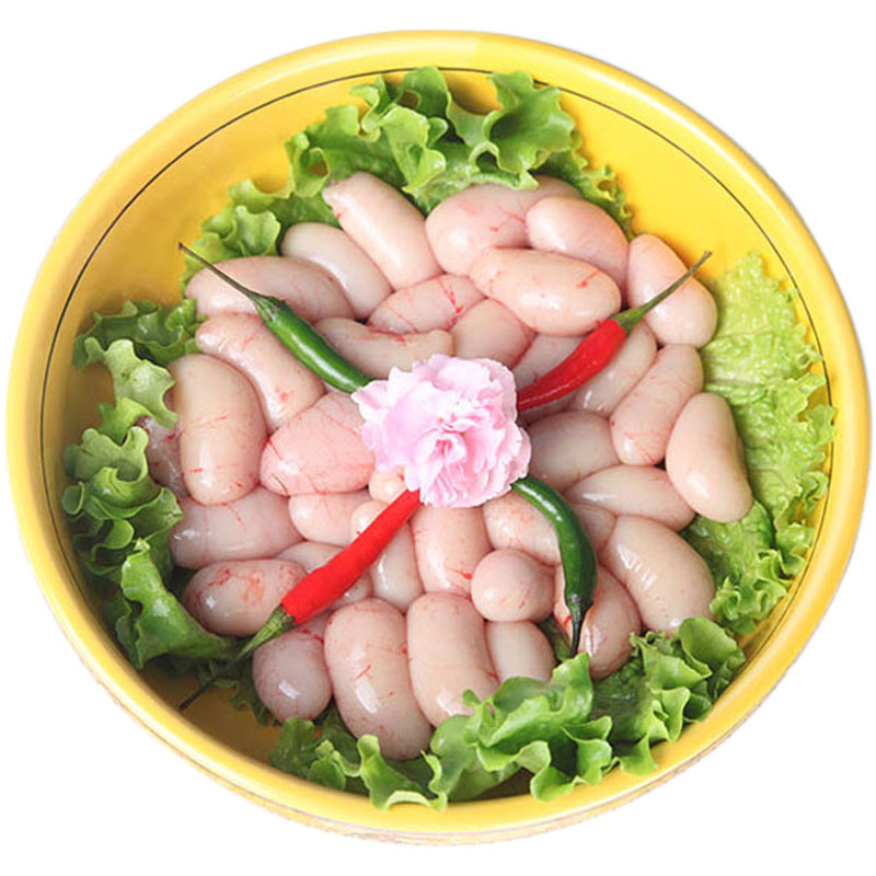 子鸡2斤新鲜鸡腰肾鸡卵鸡睾丸宝鸡春公鸡蛋其它