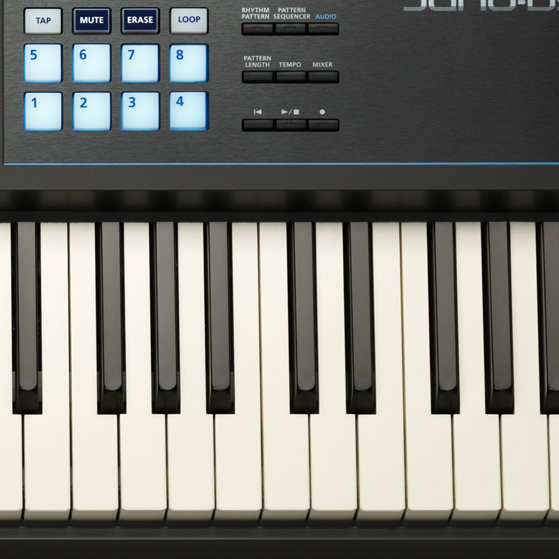 roland罗兰合成器juno-ds88舞台专业88键盘编曲工作站多功能便携