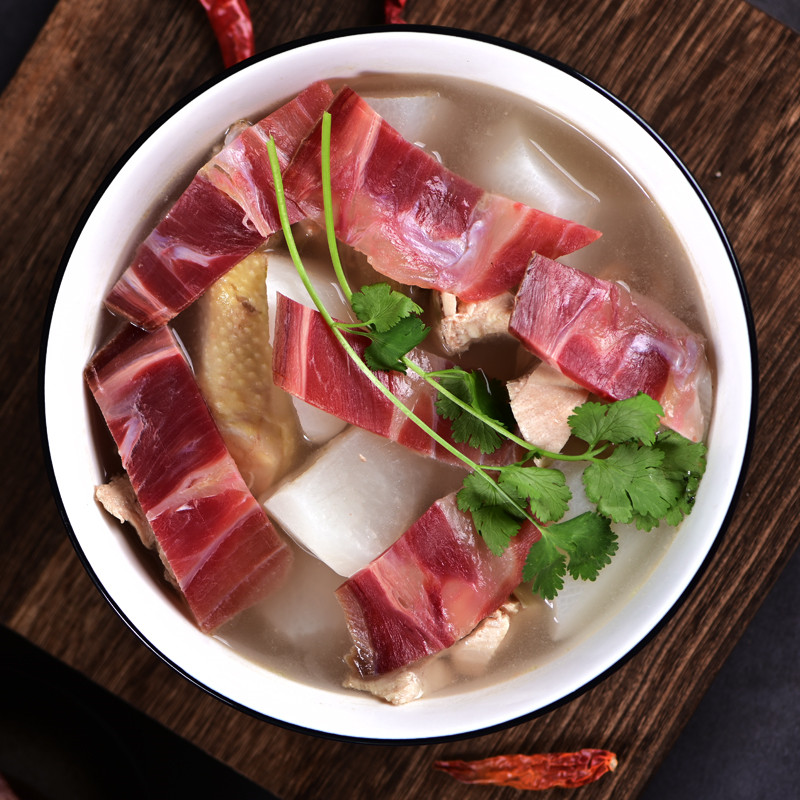 火腿宣威云南特产产歆之坊年货礼盒美食整腿火腿