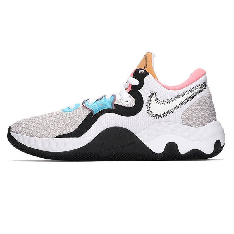 nike耐克renewelevateii兔八哥联名实战减震篮球篮球鞋