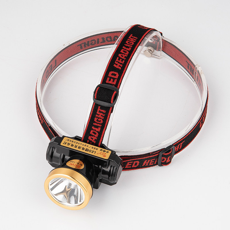 头灯欧尼尼雅松紧带加厚可调调节头戴钓鱼带子手电头带