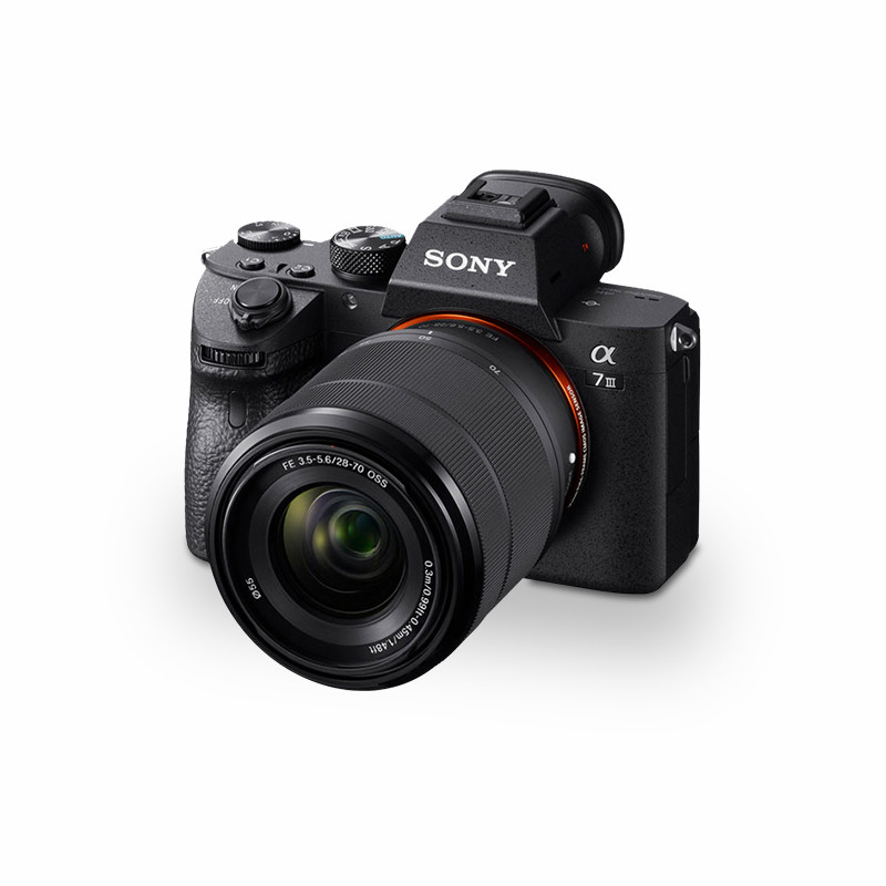 现货sony索尼ilce7sm3全画幅微单相机a7s3a7s3a7siii旗舰