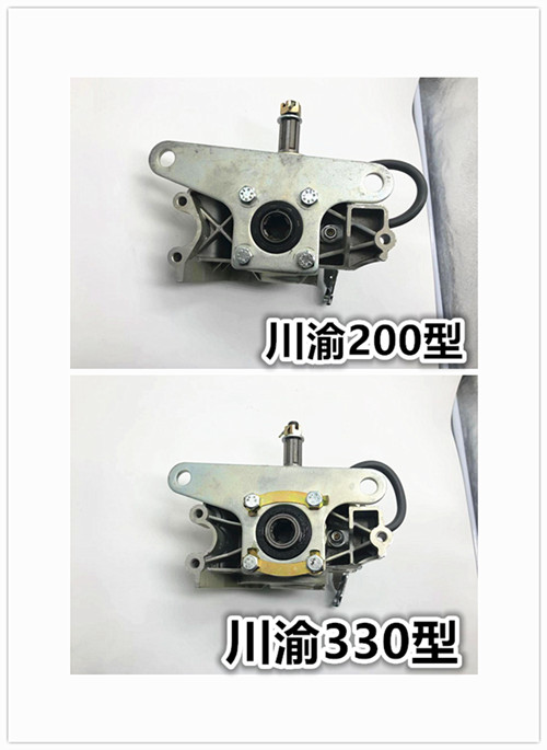 川渝精工倒档器125150175200250300倒挡器宗申福田万虎三轮