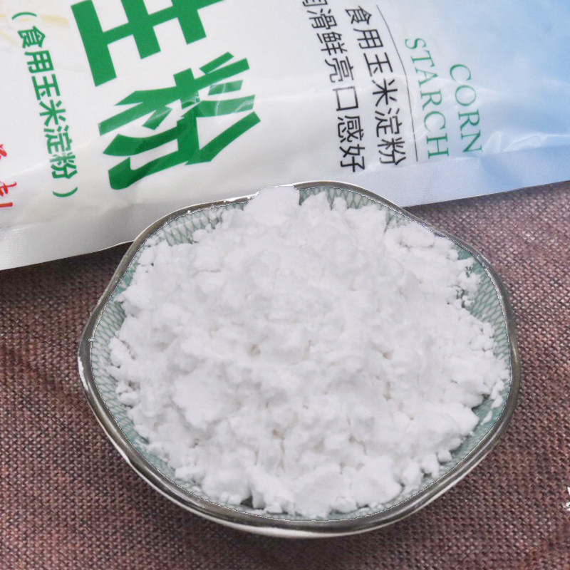 双桥勾芡烘焙西点发糕虾饺50袋生粉180g淀粉面粉