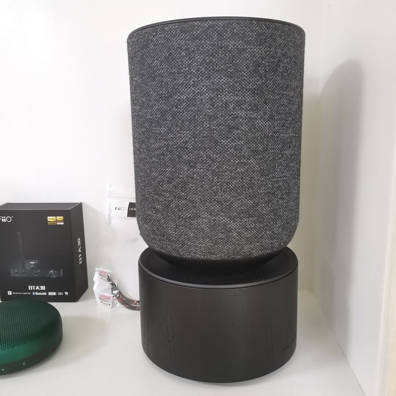 丹麦beosoundbalance无线蓝牙音响bo桌面大功率立体声无线