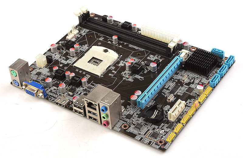 全新hm55主板 一代笔记本i3i5i7电脑主板 一体机游戏主板i5 480m 爱