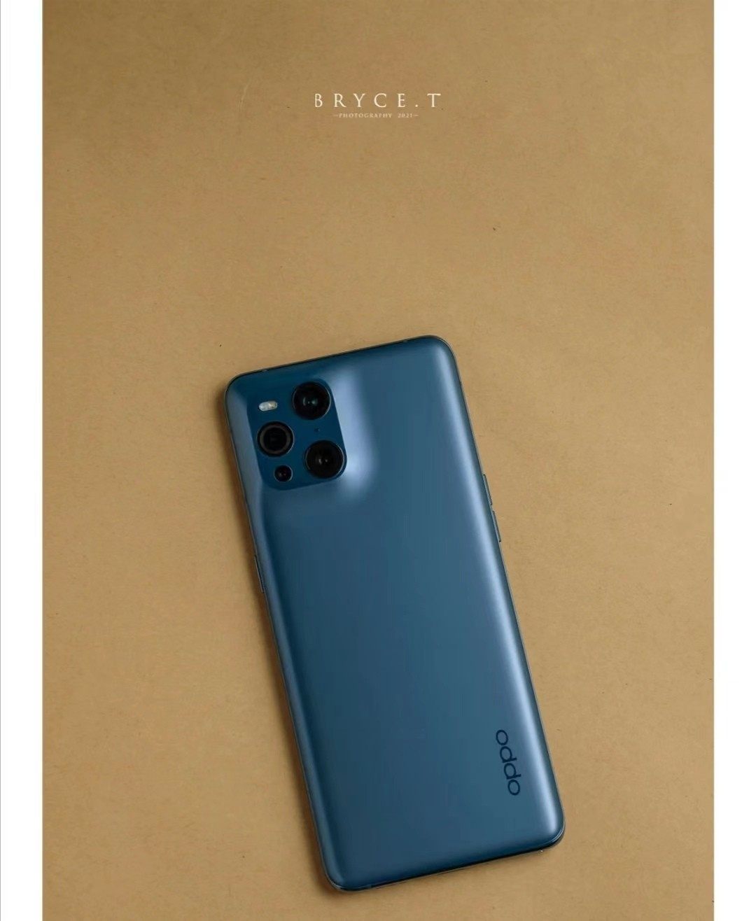 新品现货oppofindx3官方正品5g闪充拍照手机