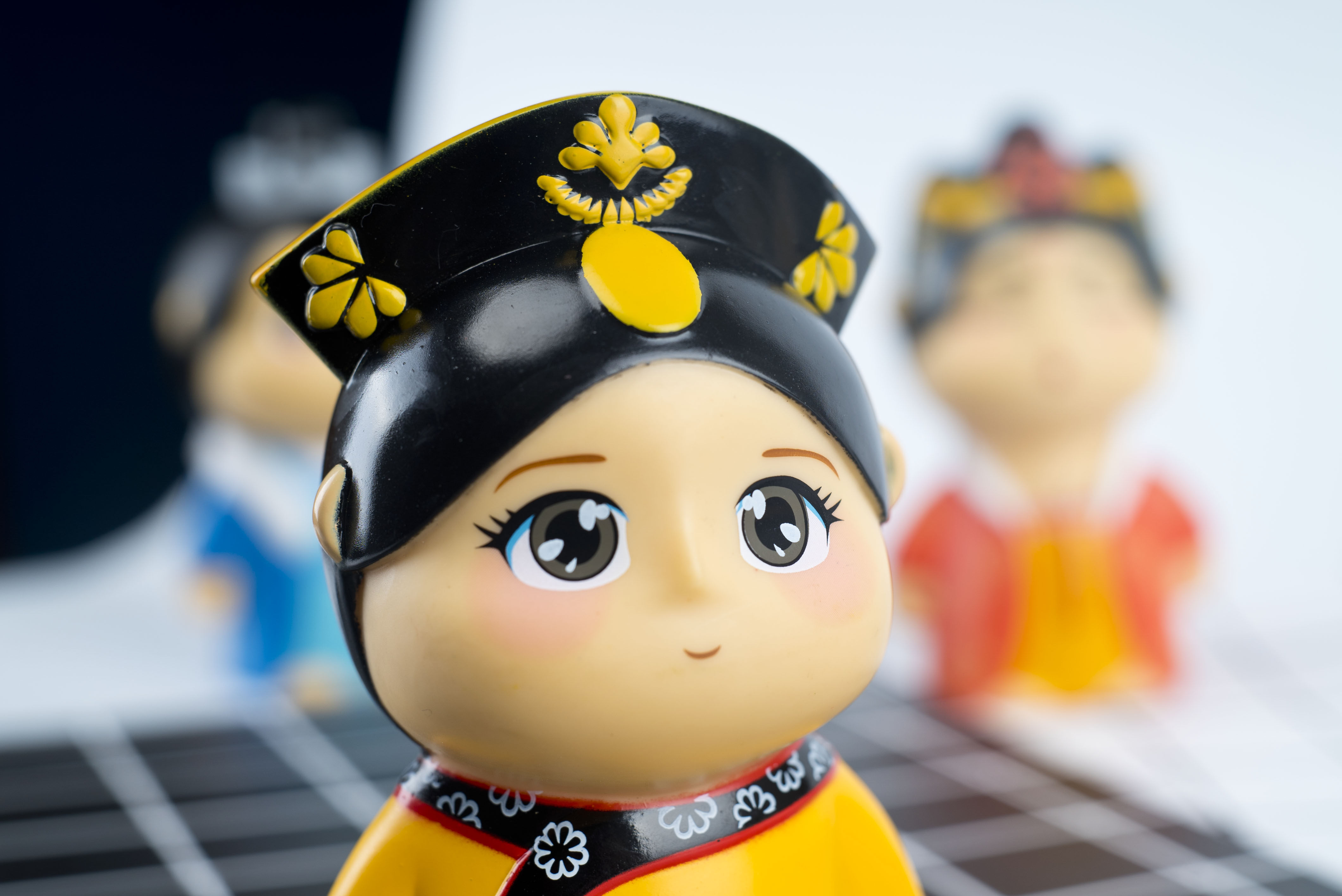 咋样玩偶小公仔鸭子毛绒玩具可爱情人节生日礼物礼盒娃娃06199销量