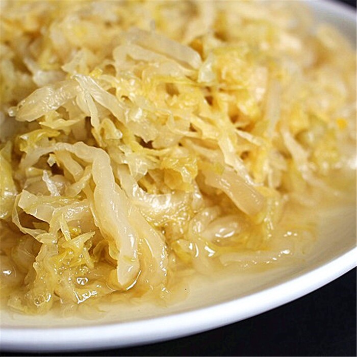 买5斤包邮东北特产马丫酸菜东北酸菜丝正宗东北酸菜500克