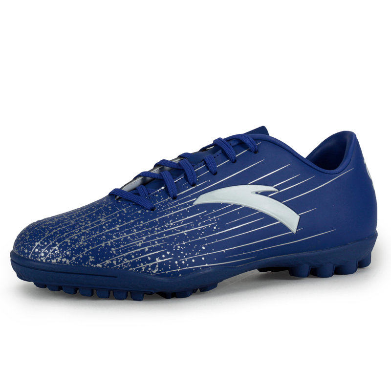 安踏正品雄狮2代tf碎钉人草足球鞋男成人中学生中招比赛郑智球鞋