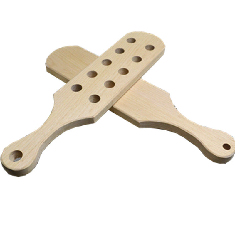 板子sm加厚榉木大手开孔重度拍打工具实木木雕