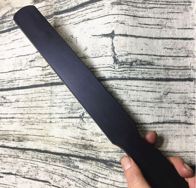 戒尺sp加宽加厚紫光檀红红木家法重度高档木雕