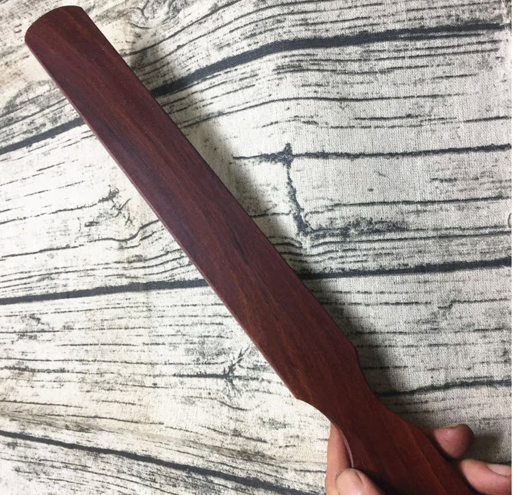 戒尺sp加宽加厚紫光檀红红木家法重度高档木雕