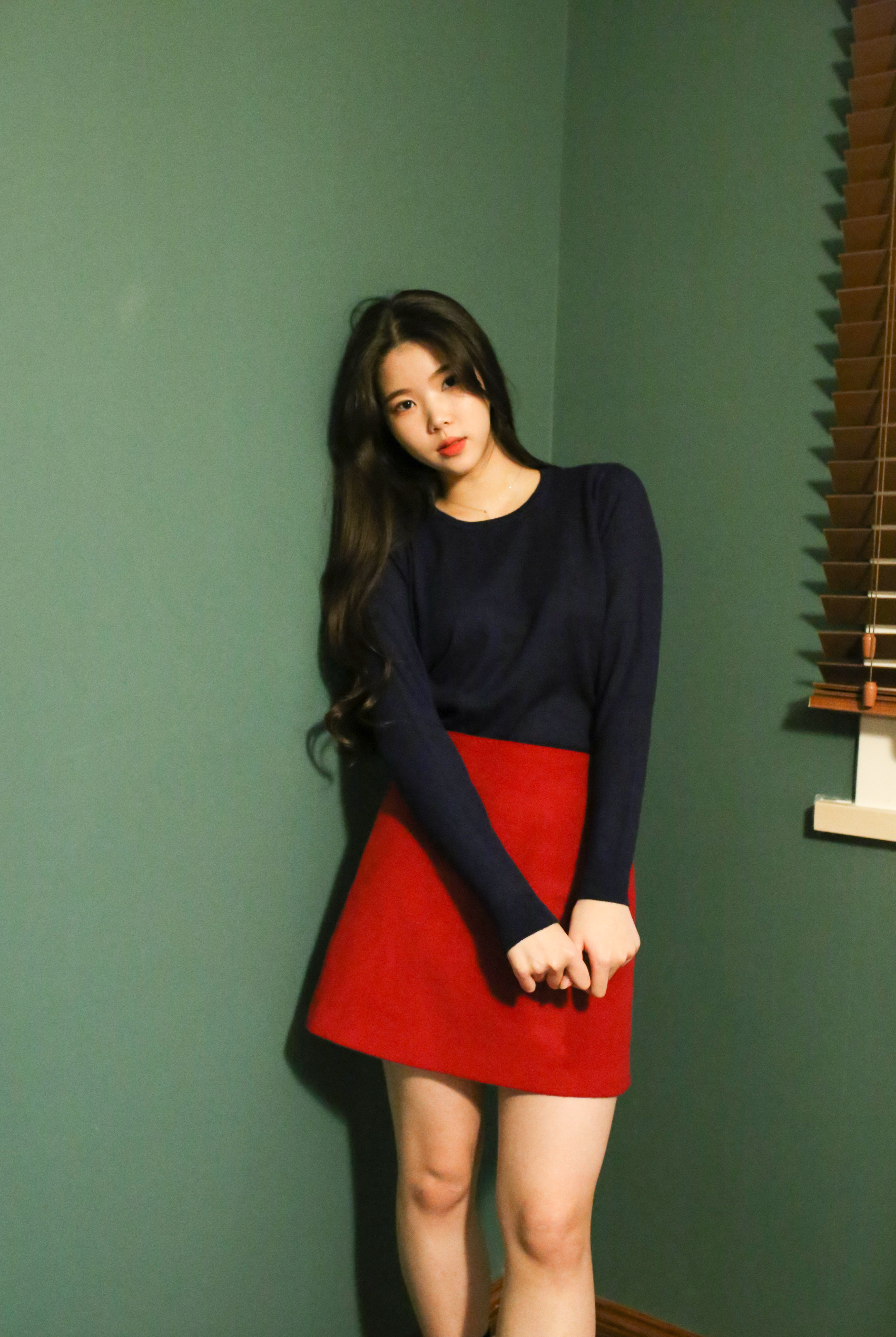 sense神思2020秋冬miyo鲍美瑶同款精纺十六羊绒衫毛针织衫