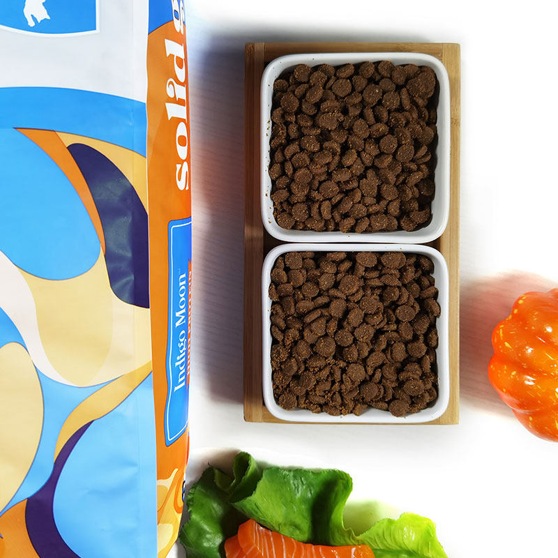 猫粮金装素力高solidgold进口金素天然无谷全价猫全价膨化粮