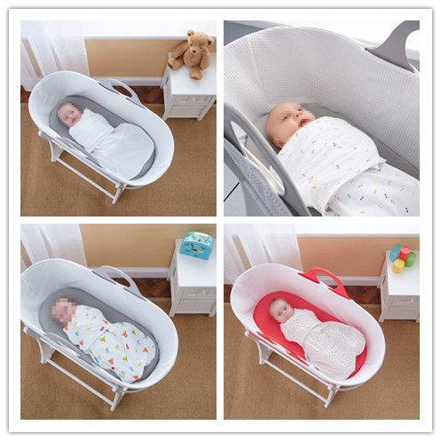 外贸多款新生儿包巾惊跳包宝宝宝宝欧美蜡烛包蜡烛婴童抱被