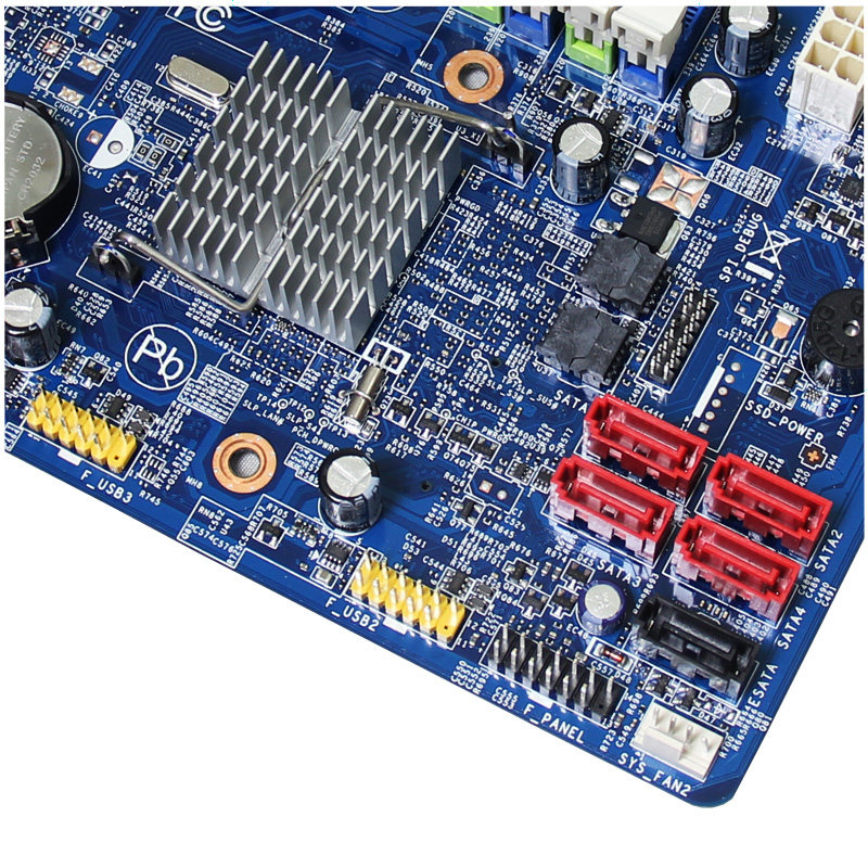 保真原装联想b85锋行k450主板1150针cib85m高清主板