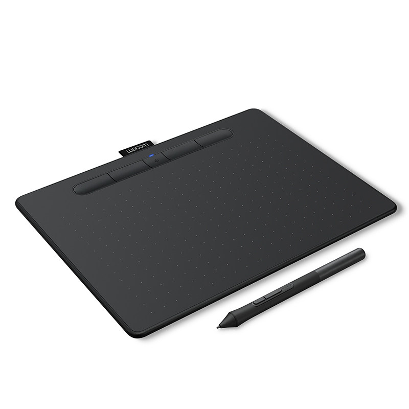 wacom旗舰店数位板ctl6100wl影拓手绘板电脑绘画板绘图板可连手机